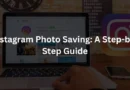 Instagram Photo Saving: A Step-by-Step Guide